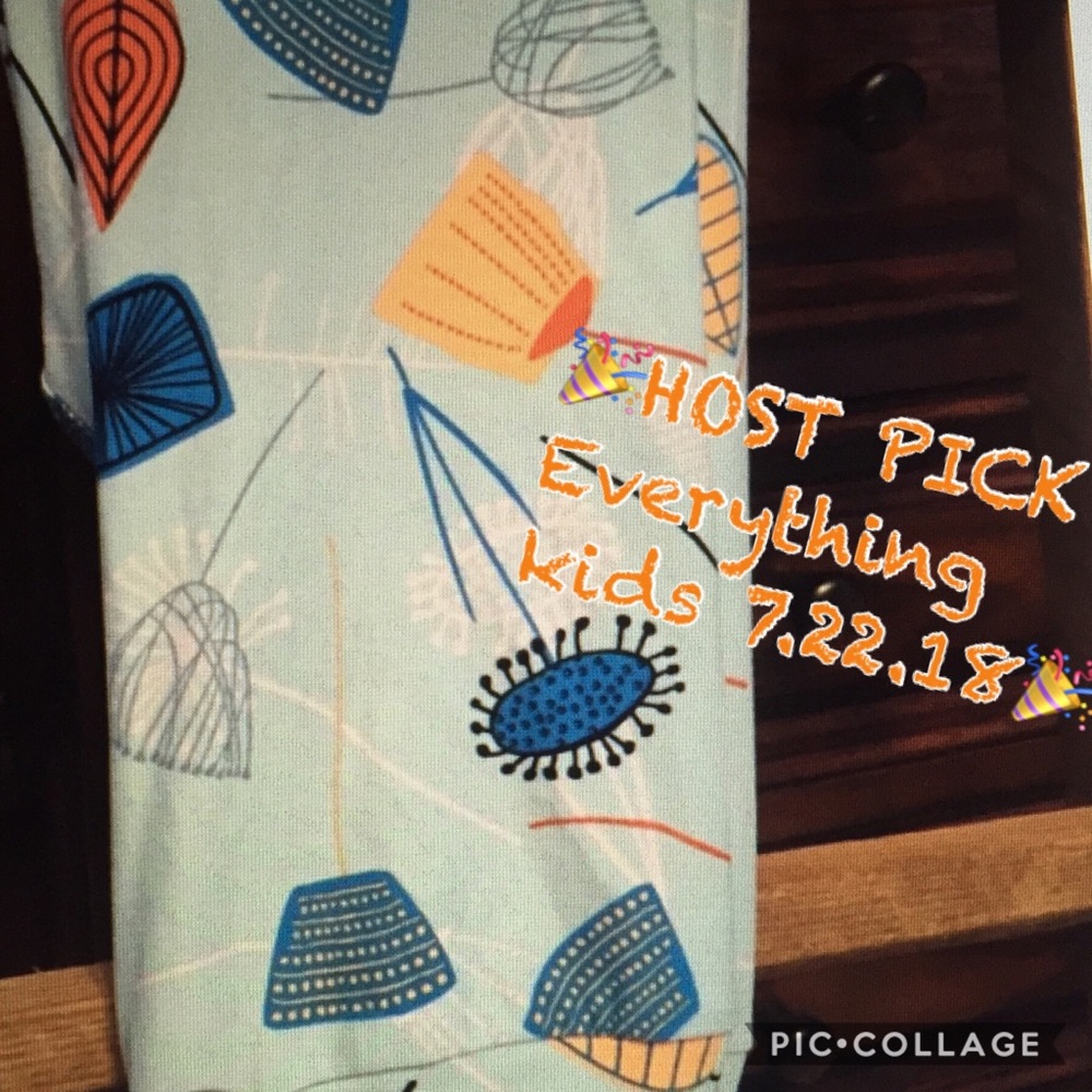 ⚡️ Like new LuLaRoe leggings